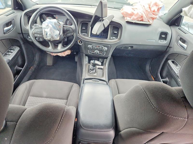 48937396 :رقم المزاد ، 2C3CDXJG2PH708928 vin ، 2023 Dodge Charger مزاد بيع