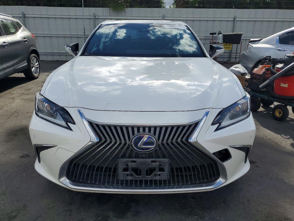 Aukcja sprzedaży 2019 Lexus Es, vin: JTHB21B15K2043589, numer aukcji: 49411386