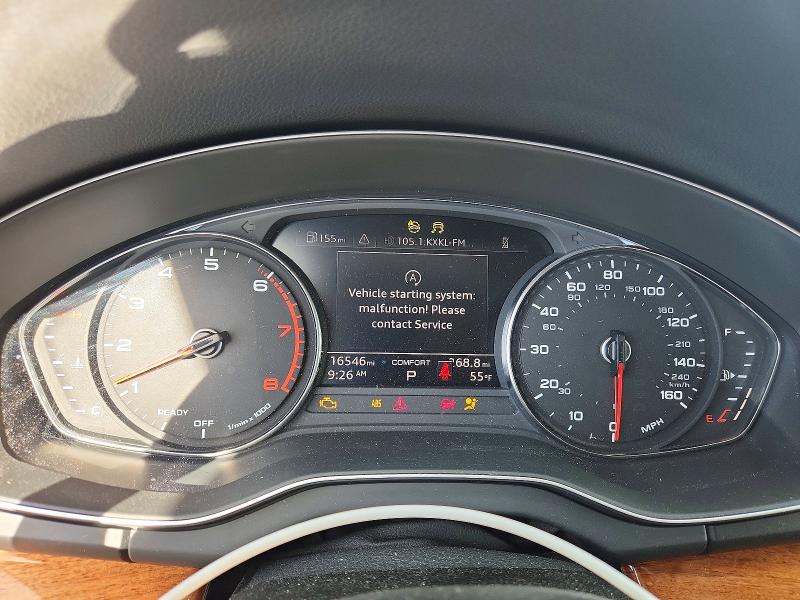 Aukcja sprzedaży 2023 Audi Q5, vin: WA1GAAFY6P2182147, numer aukcji: 48783906