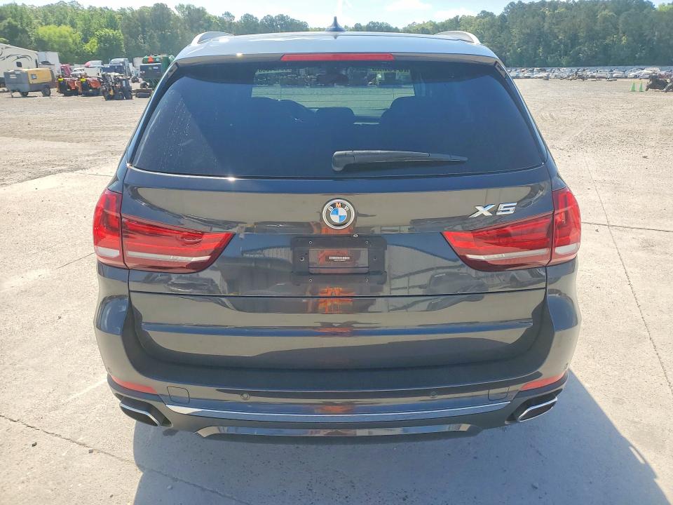 2018 Bmw X5 მანქანა იყიდება აუქციონზე, vin: 5UXKR2C50J0Z20003, აუქციონის ნომერი: 50151996