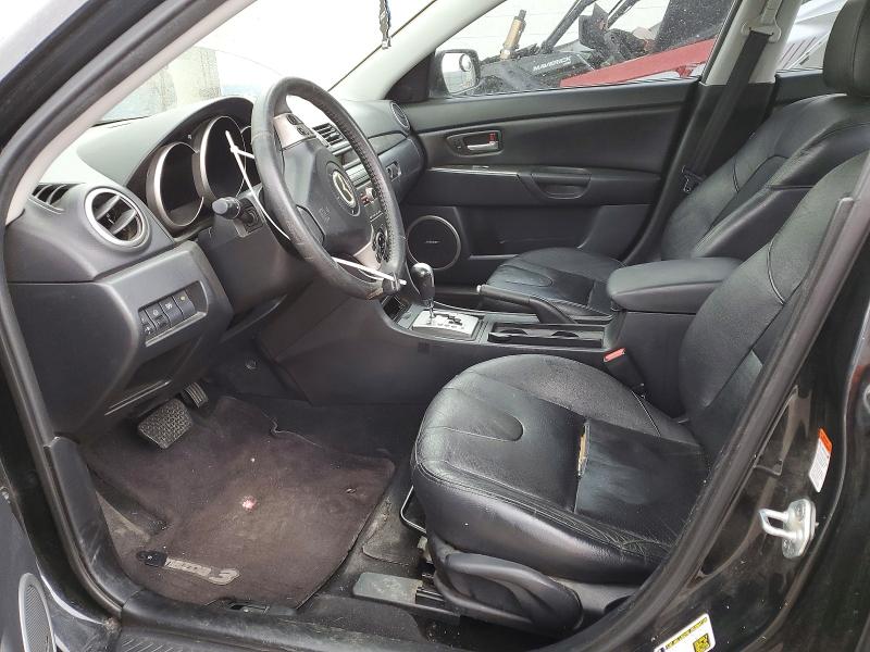2007 Mazda 3 მანქანა იყიდება აუქციონზე, vin: JM1BK324771663378, აუქციონის ნომერი: 50955746