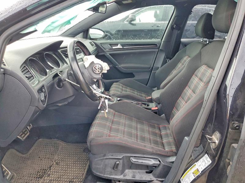 Продаж на аукціоні авто 2016 Volkswagen Gti, vin: 3VW4T7AU2GM026607, номер лоту: 48935446