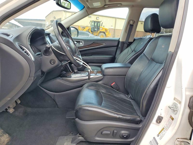 49475196 :رقم المزاد ، 5N1AL0MM2DC337455 vin ، 2013 Infiniti Jx35 مزاد بيع