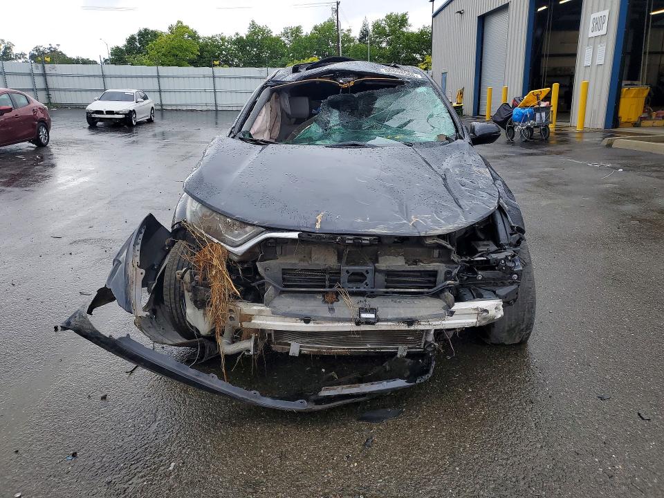 Продаж на аукціоні авто 2017 Honda Cr-v, vin: 7FARW1H84HE036393, номер лоту: 50608586