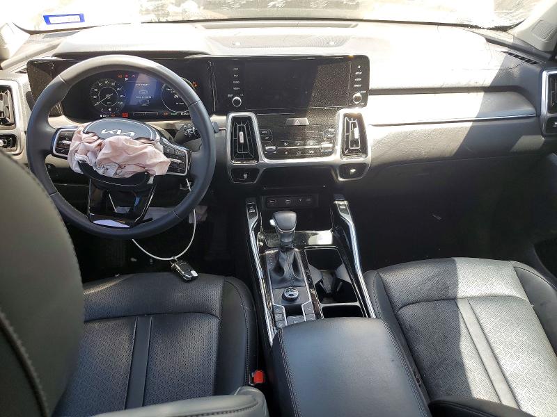 2023 Kia Sorento მანქანა იყიდება აუქციონზე, vin: 5XYRK4LF2PG245850, აუქციონის ნომერი: 49014076