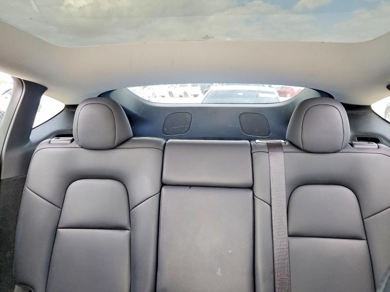 50148186 :رقم المزاد ، 7SAYGDED4SA346591 vin ، 2025 Tesla Model Y مزاد بيع