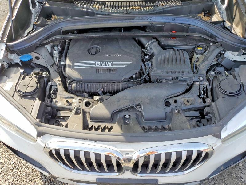 49947046 :رقم المزاد ، WBXJG9C03L5R60097 vin ، 2020 Bmw X1 مزاد بيع