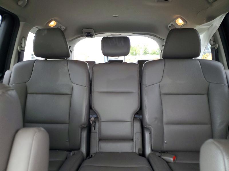 Продаж на аукціоні авто 2016 Honda Odyssey, vin: 5FNRL5H62GB118938, номер лоту: 41631176
