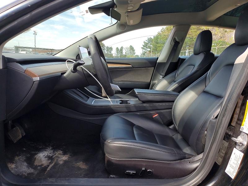 Продаж на аукціоні авто 2022 Tesla Model 3, vin: 5YJ3E1EA1NF287959, номер лоту: 51242856