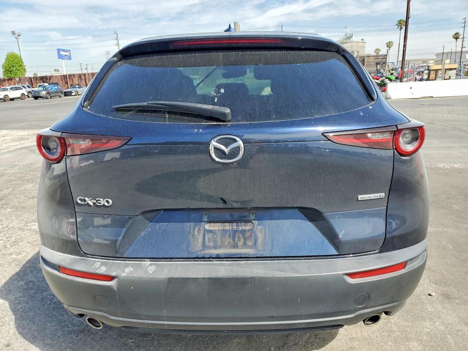 48969906 :رقم المزاد ، 3MVDMADL7LM116277 vin ، 2020 Mazda Cx-30 مزاد بيع