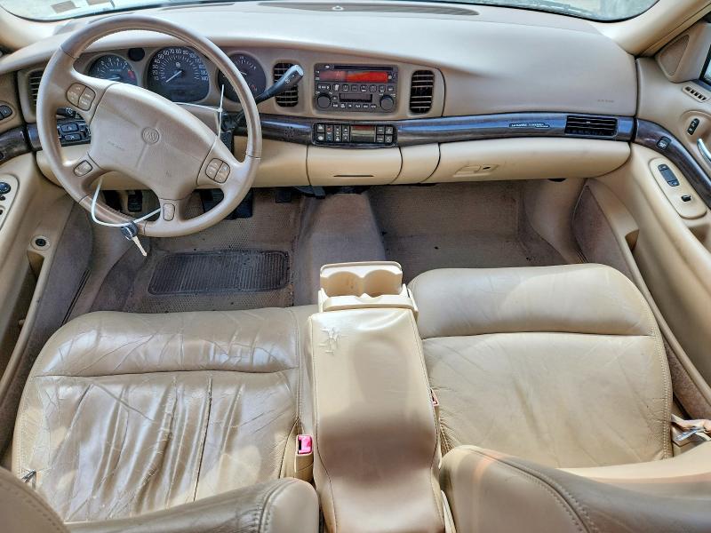 Продаж на аукціоні авто 2004 Buick Lesabre, vin: 1G4HR54K64U188941, номер лоту: 49557056