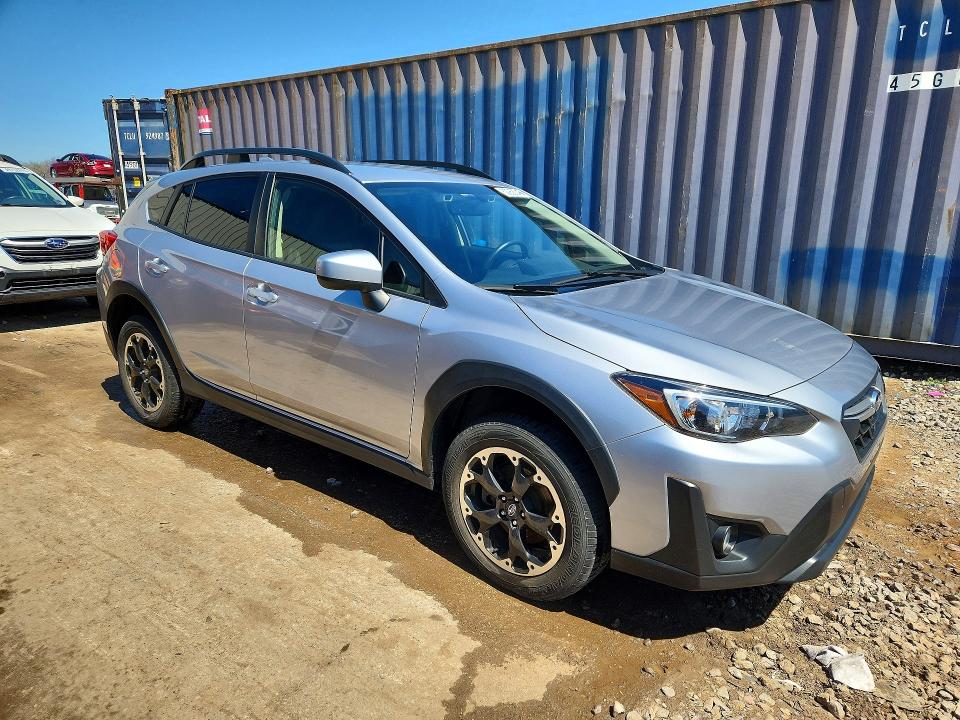 Aukcja sprzedaży 2023 Subaru Crosstrek, vin: JF2GTAPCXP8262195, numer aukcji: 50958046