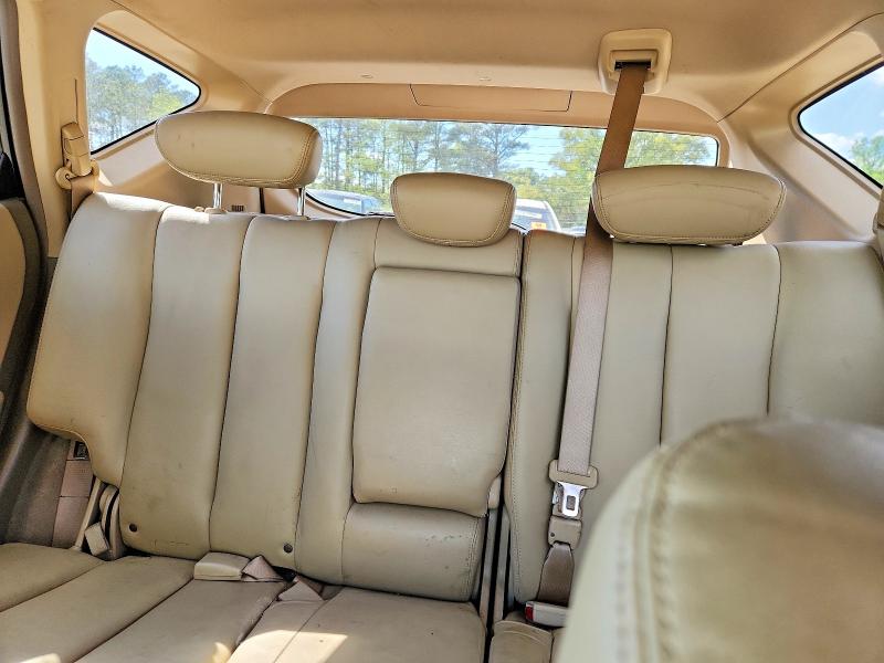 2007 Nissan Murano მანქანა იყიდება აუქციონზე, vin: JN8AZ08W77W639507, აუქციონის ნომერი: 52173786