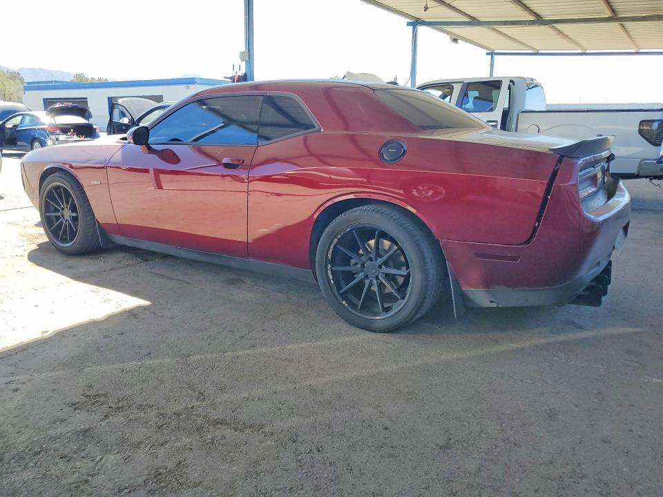 48490156 :رقم المزاد ، 2C3CDZBT6KH524513 vin ، 2019 Dodge Challenger مزاد بيع