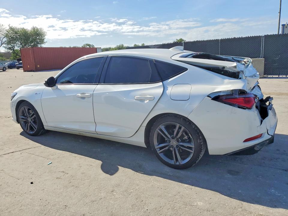 Продаж на аукціоні авто 2025 Acura Integra, vin: 19UDE4H36SA004755, номер лоту: 49618326