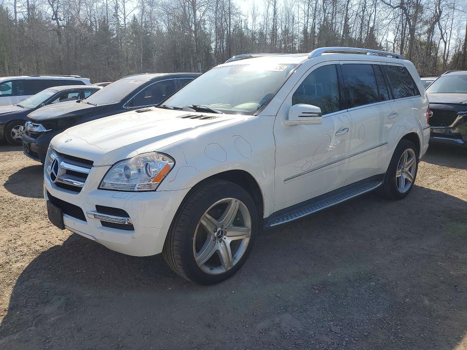 Продаж на аукціоні авто 2012 Mercedes-benz Gl, vin: 4JGBF7BE7CA791291, номер лоту: 50615106