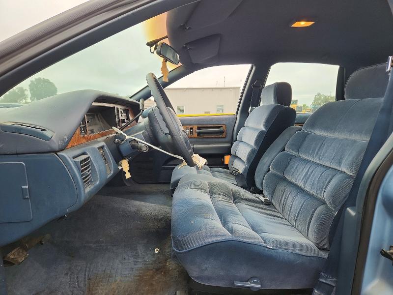 Продаж на аукціоні авто 1992 Chevrolet Caprice, vin: 1G1BN53EXNR124738, номер лоту: 49665216