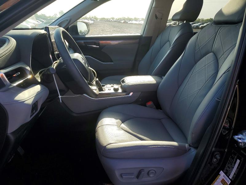 2026 Toyota Highlander მანქანა იყიდება აუქციონზე, vin: 5TDKDRBH5TS597622, აუქციონის ნომერი: 49588866