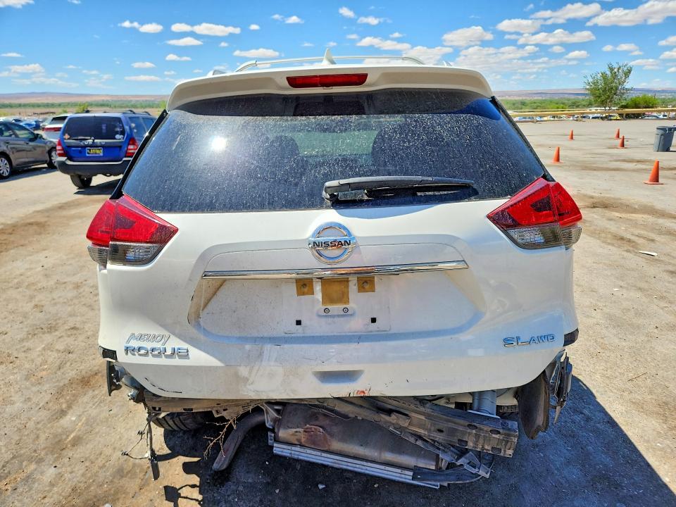 Aukcja sprzedaży 2017 Nissan Rogue, vin: JN8AT2MV2HW014167, numer aukcji: 50153776
