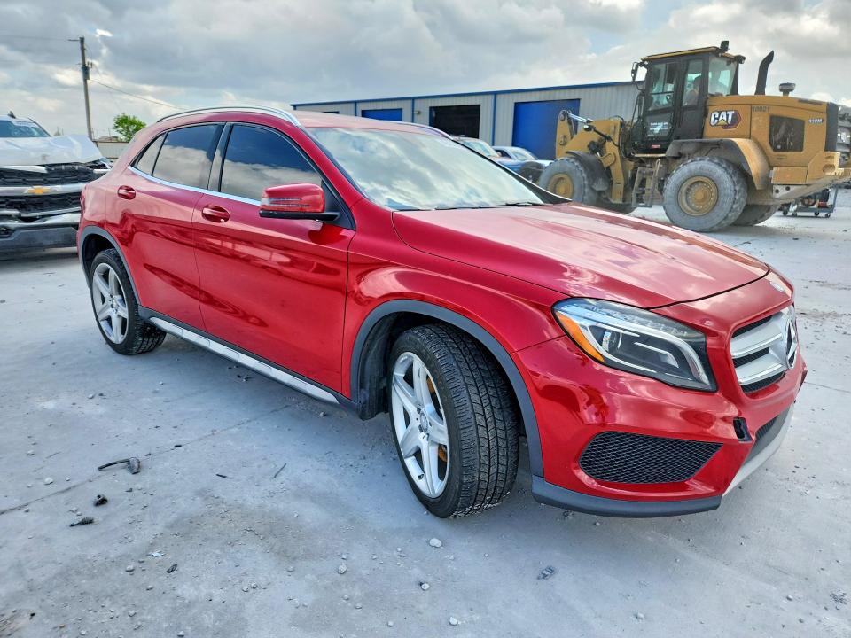Продажа на аукционе авто 2015 Mercedes-benz Gla, vin: WDCTG4GB8FJ100044, номер лота: 49484926
