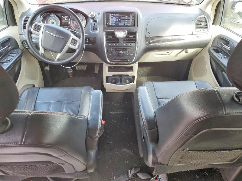 48472596 :رقم المزاد ، 2C4RC1BG9ER394397 vin ، 2014 Chrysler Town & Country مزاد بيع