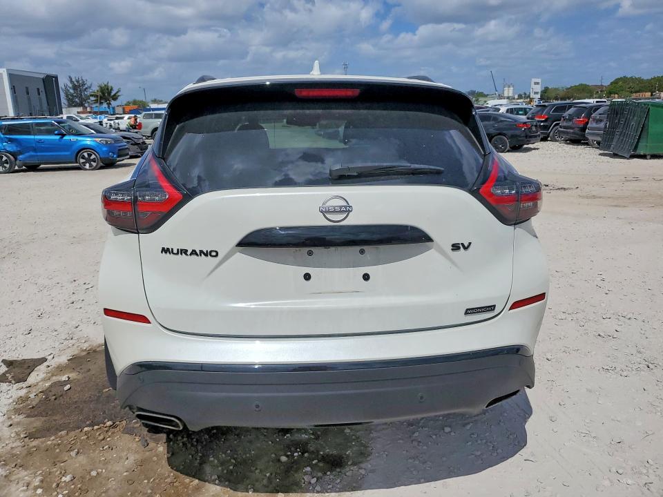 Aukcja sprzedaży 2024 Nissan Murano, vin: 5N1AZ2BJ8RC126190, numer aukcji: 50769306