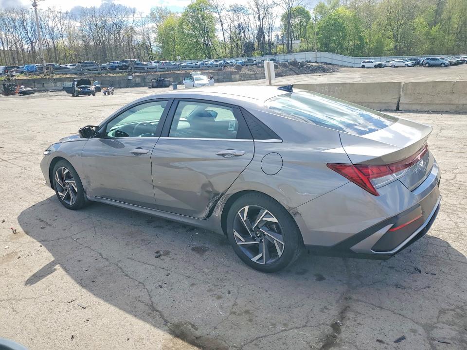 Продажа на аукционе авто 2024 Hyundai Elantra, vin: KMHLP4DG7RU769233, номер лота: 49659956
