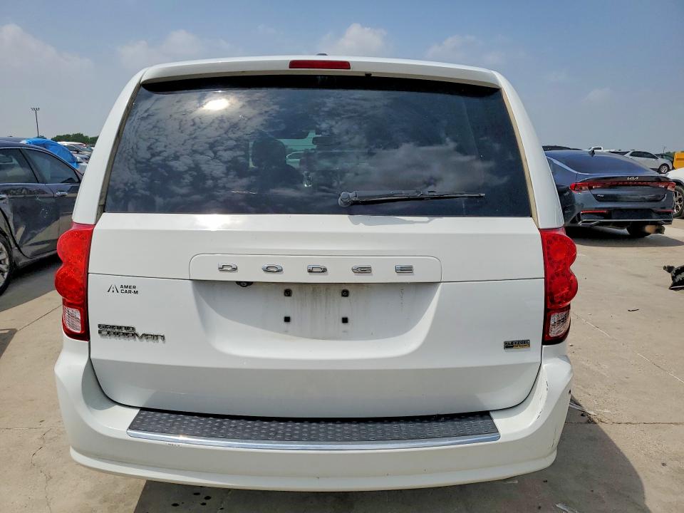 Aukcja sprzedaży 2017 Dodge Grand Caravan, vin: 2C4RDGBG5HR667002, numer aukcji: 51457236