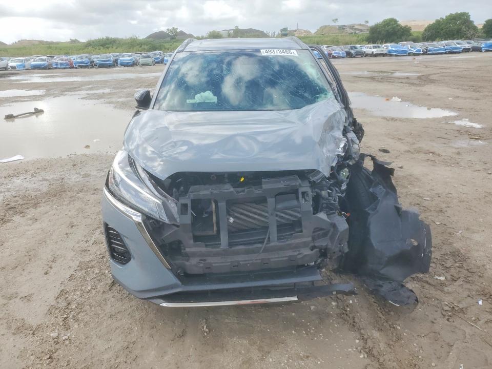 Продажа на аукционе авто 2023 Nissan Kicks, vin: 3N1CP5DV2PL528604, номер лота: 49373466