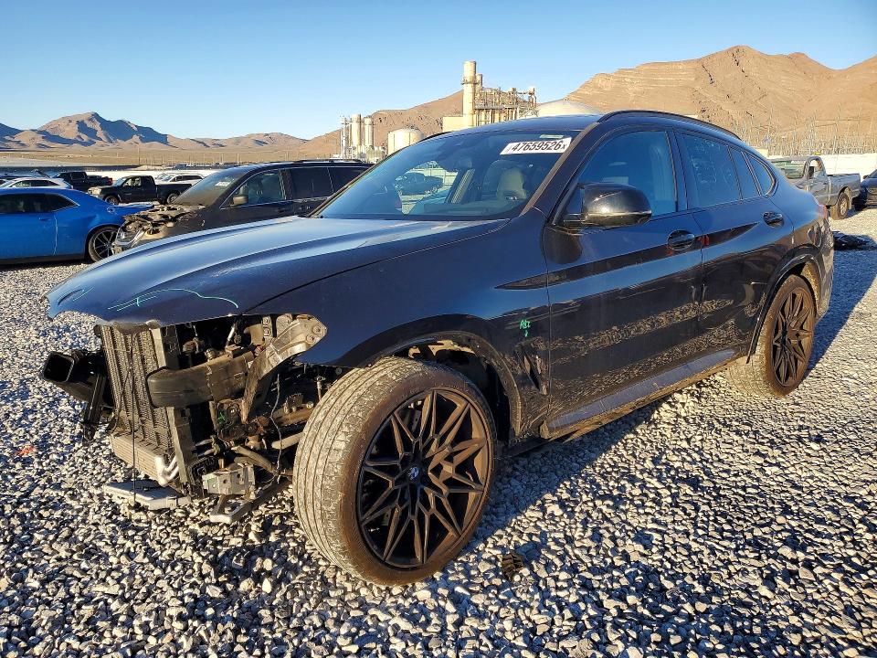 Продажа на аукционе авто 2023 Bmw X4, vin: 5YM23EC06P9N94518, номер лота: 47659526