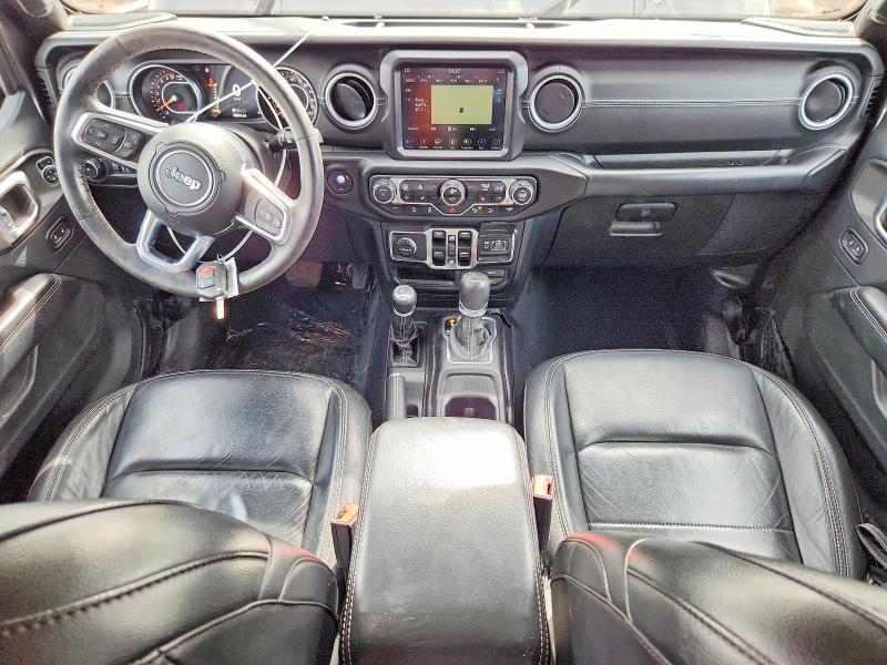Aukcja sprzedaży 2018 Jeep Wrangler Unlimited, vin: 1C4HJXEG5JW268507, numer aukcji: 49981966
