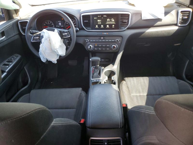 Aukcja sprzedaży 2020 Kia Sportage, vin: KNDPM3AC1L7833475, numer aukcji: 50356396
