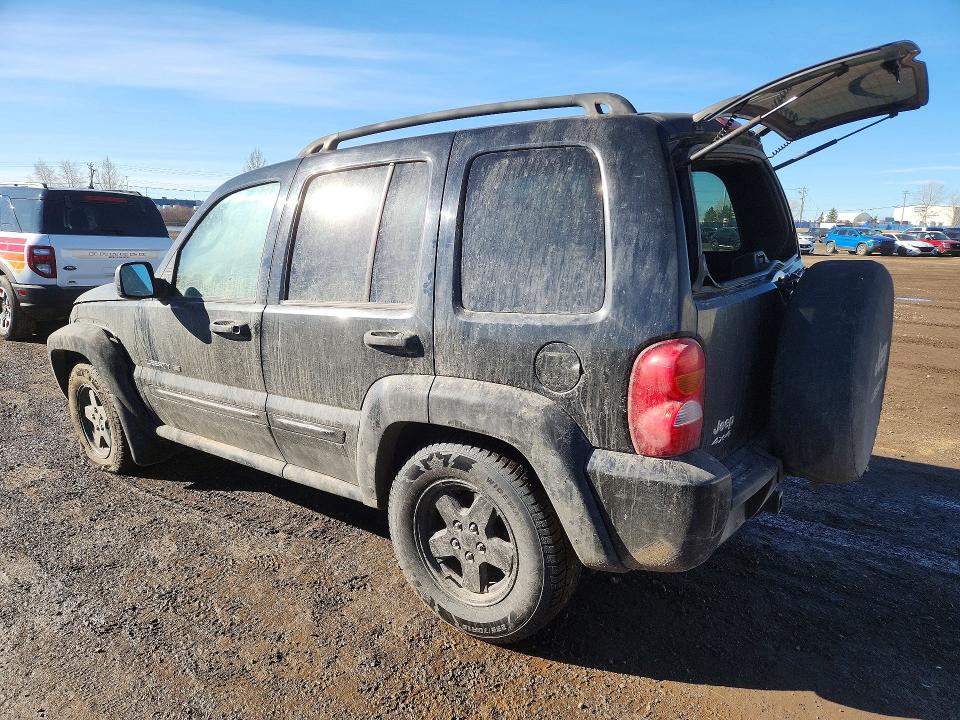 Aukcja sprzedaży 2003 Jeep Liberty, vin: 1J4GL58K43W670851, numer aukcji: 50491936