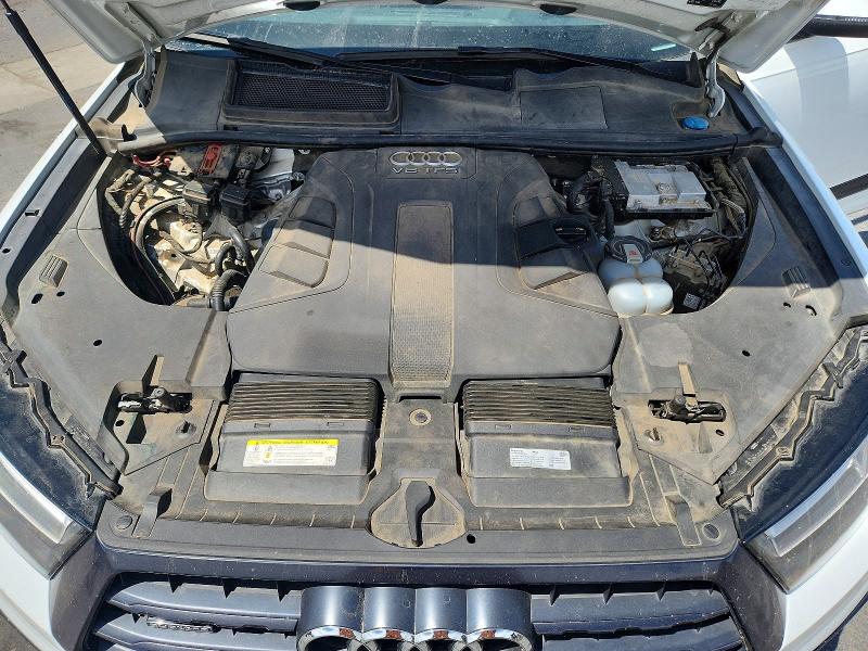 Продажа на аукционе авто 2018 Audi Q7, vin: WA1VAAF7XJD050311, номер лота: 51282336