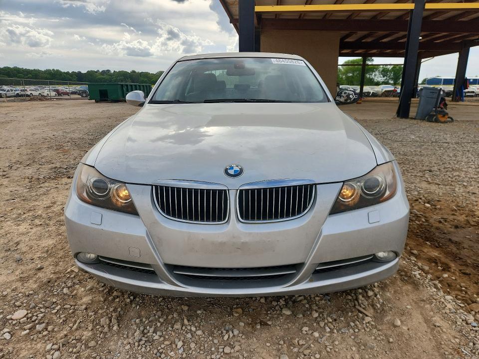 46455826 :رقم المزاد ، WBAVB735X7VH22282 vin ، 2007 Bmw 335 مزاد بيع