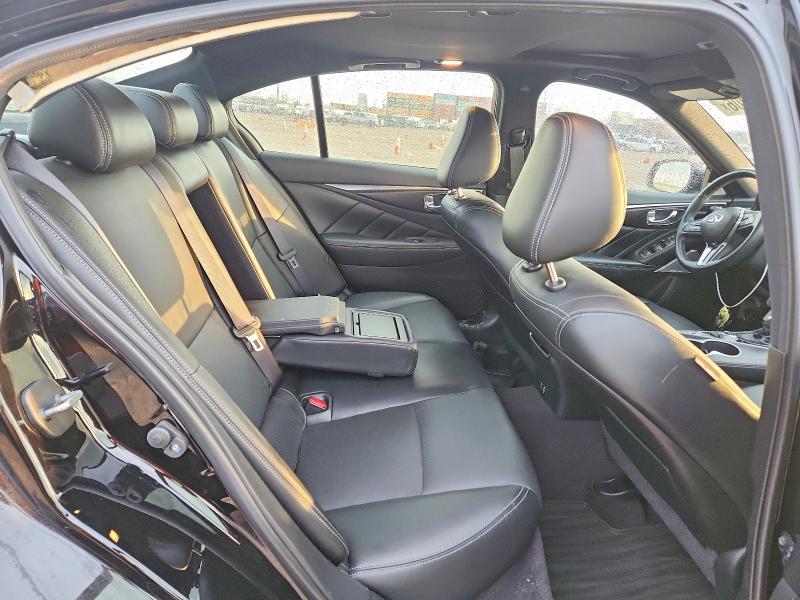 48329306 :رقم المزاد ، JN1EV7CRXPM540892 vin ، 2023 Infiniti Q50 مزاد بيع