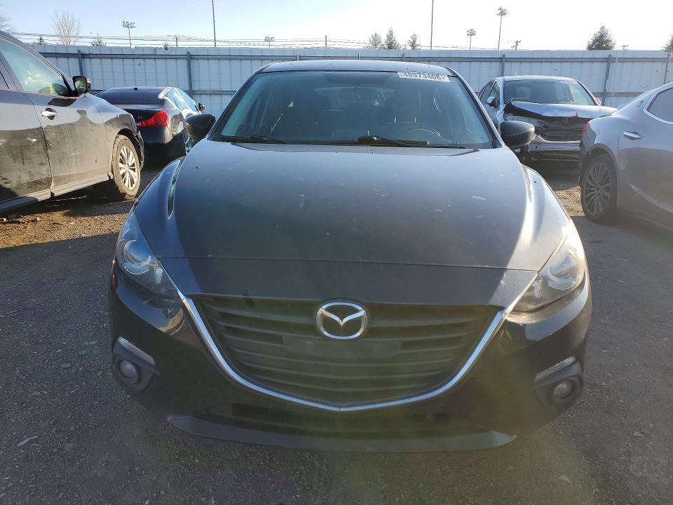 Aukcja sprzedaży 2015 Mazda 3, vin: 3MZBM1L79FM156181, numer aukcji: 48973406