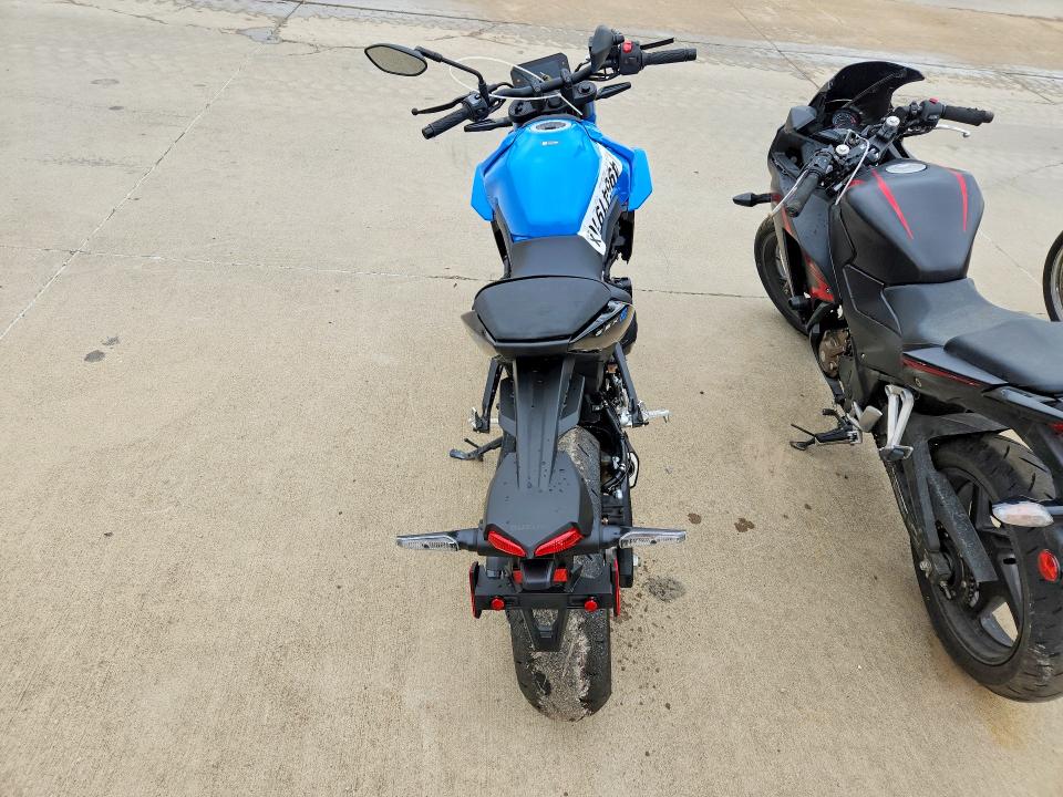 Продаж на аукціоні авто 2025 Suzuki Gsx800, vin: JS1EM11B5S7100244, номер лоту: 49641916