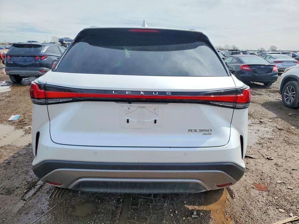 Aukcja sprzedaży 2025 Lexus Rx 350, vin: 2T2BAMCA8SC100465, numer aukcji: 48587926