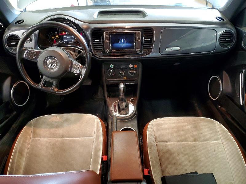 Продажа на аукционе авто 2016 Volkswagen Beetle, vin: 3VWF17AT5GM637625, номер лота: 51331636