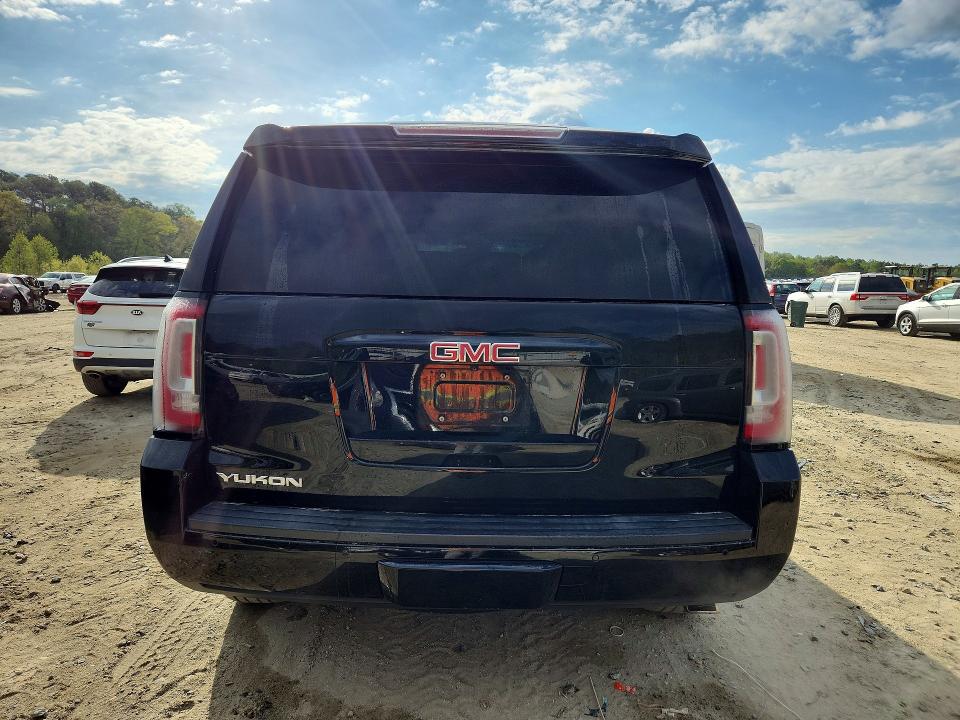 Продаж на аукціоні авто 2018 Gmc Yukon, vin: 1GKS2BKC0JR229186, номер лоту: 50423346