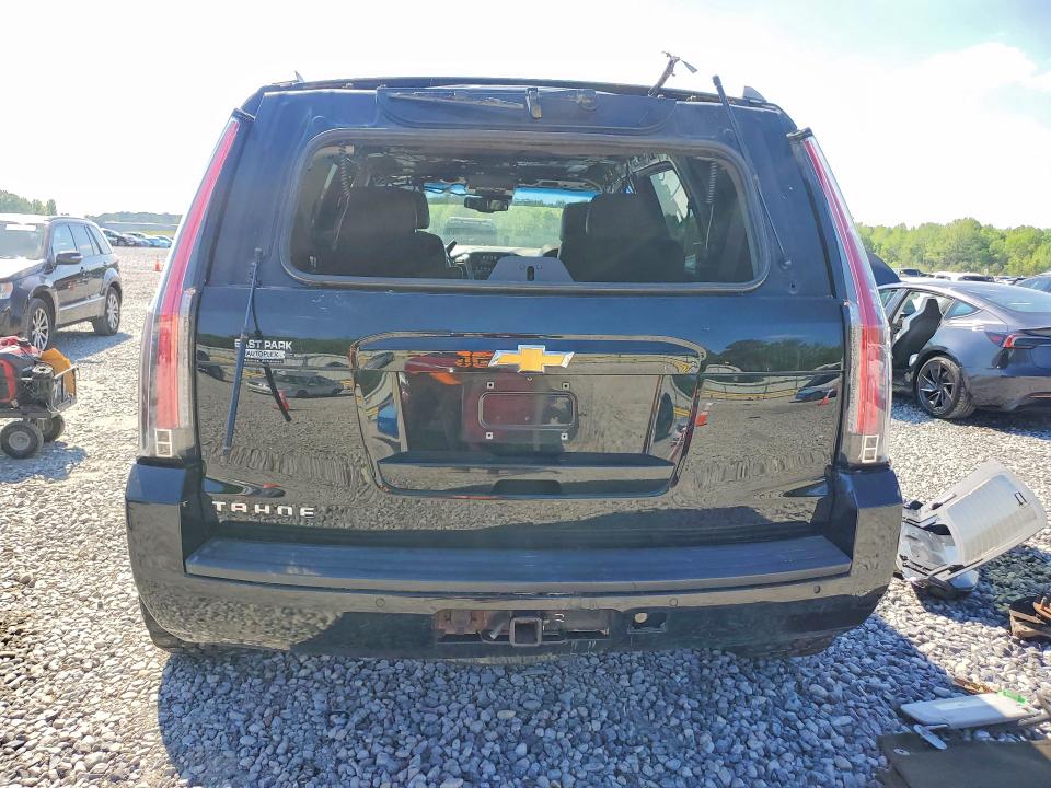 Продаж на аукціоні авто 2016 Chevrolet Tahoe, vin: 1GNSKBKCXGR234911, номер лоту: 49437326