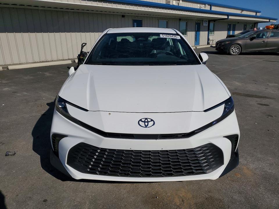 51926436 :رقم المزاد ، 4T1DAACK2TU253735 vin ، 2026 Toyota Camry مزاد بيع