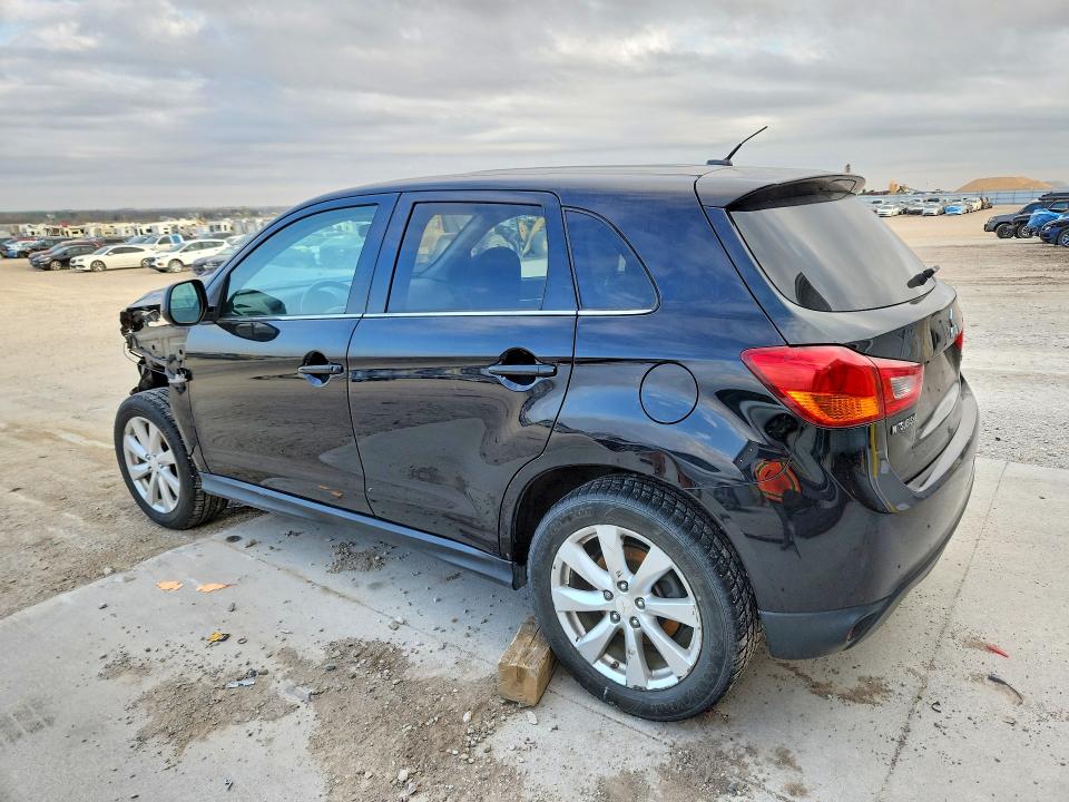 Продаж на аукціоні авто 2013 Mitsubishi Outlander Sport, vin: 4A4AR4AU0DE015277, номер лоту: 49940466