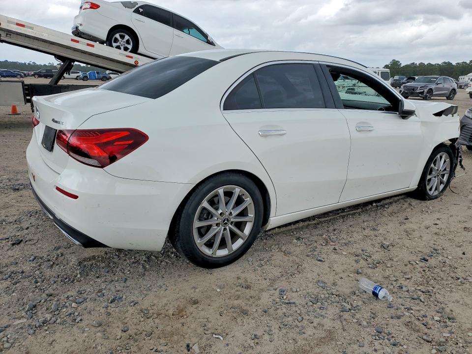 Aukcja sprzedaży 2019 Mercedes-benz A, vin: WDD3G4FB3KW000850, numer aukcji: 50495466