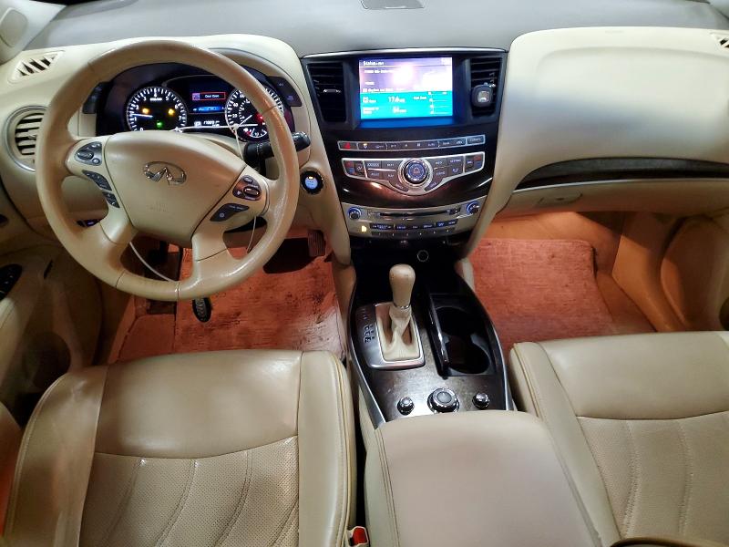 Aukcja sprzedaży 2013 Infiniti Jx35, vin: 5N1AL0MM4DC339272, numer aukcji: 48755016