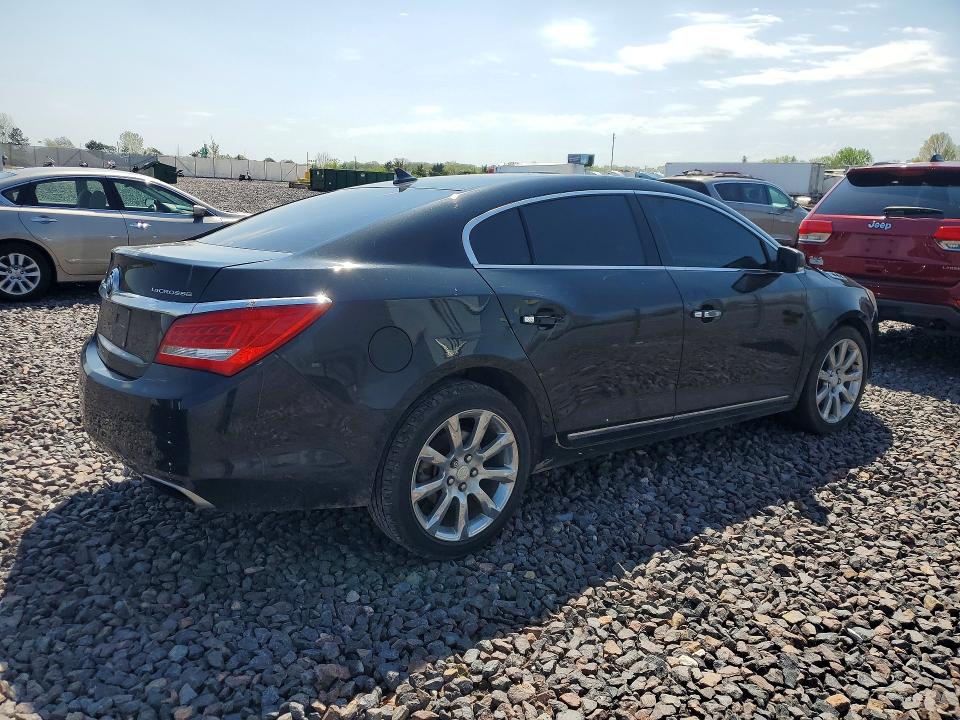 Продажа на аукционе авто 2014 Buick Lacrosse, vin: 1G4GB5G34EF201504, номер лота: 50625636