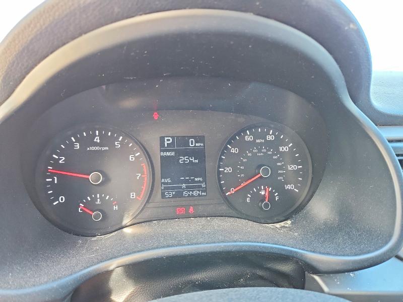 Aukcja sprzedaży 2018 Kia Rio, vin: 3KPA24AB5JE114820, numer aukcji: 48805976