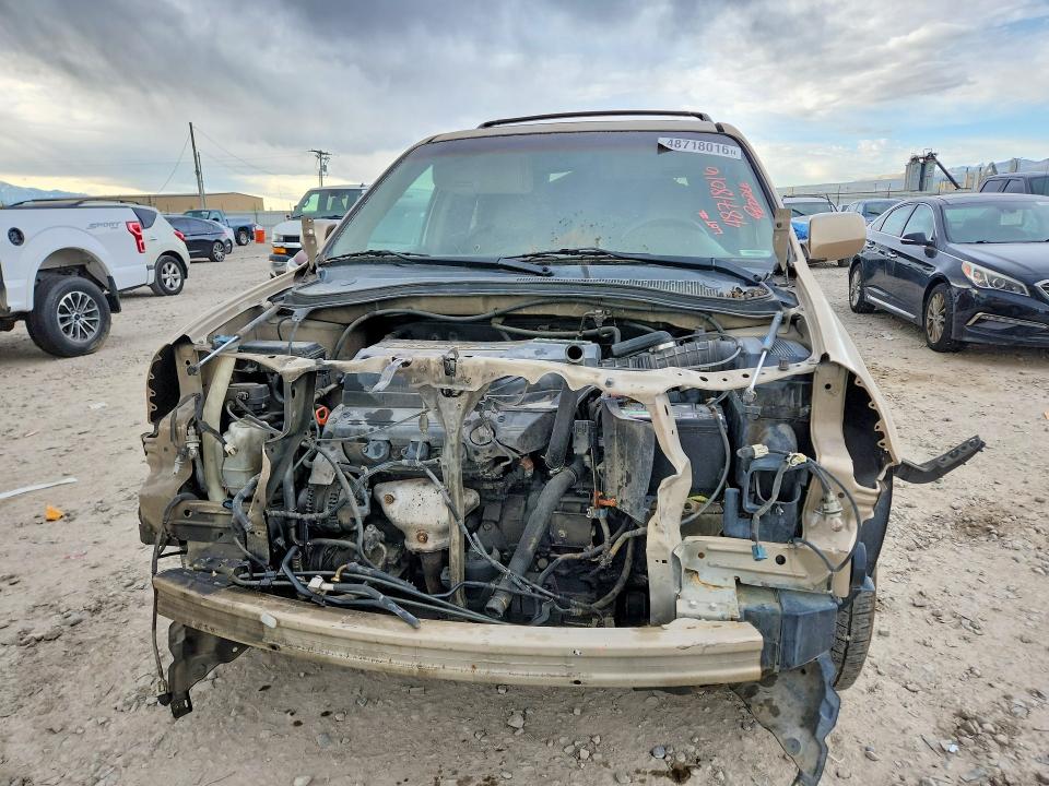 2002 Acura Mdx მანქანა იყიდება აუქციონზე, vin: 2HNYD18692H532989, აუქციონის ნომერი: 48718016