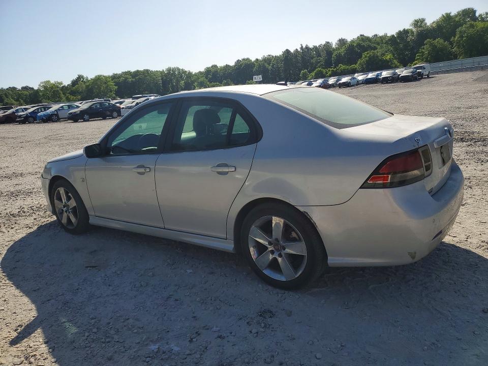 Продажа на аукционе авто 2008 Saab 9-3 2.0t, vin: YS3FB49Y281010368, номер лота: 49285616